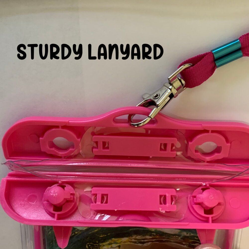 Waterproof Phone Pouch for Aquatic Sports - Picture 5 of 11